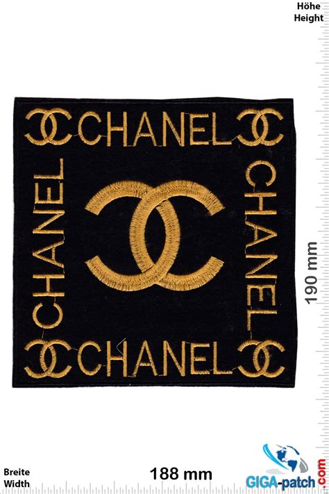 parches chanel